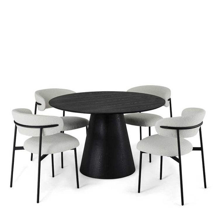 Olivia 4-seater Dining Suite