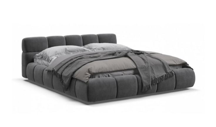 Dark Knight Bed