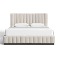 Cleopatra Panel Bed