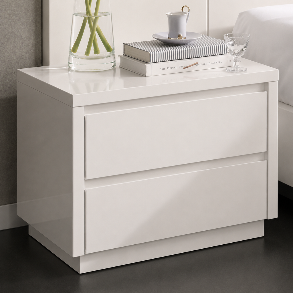 Solo Bedside Table