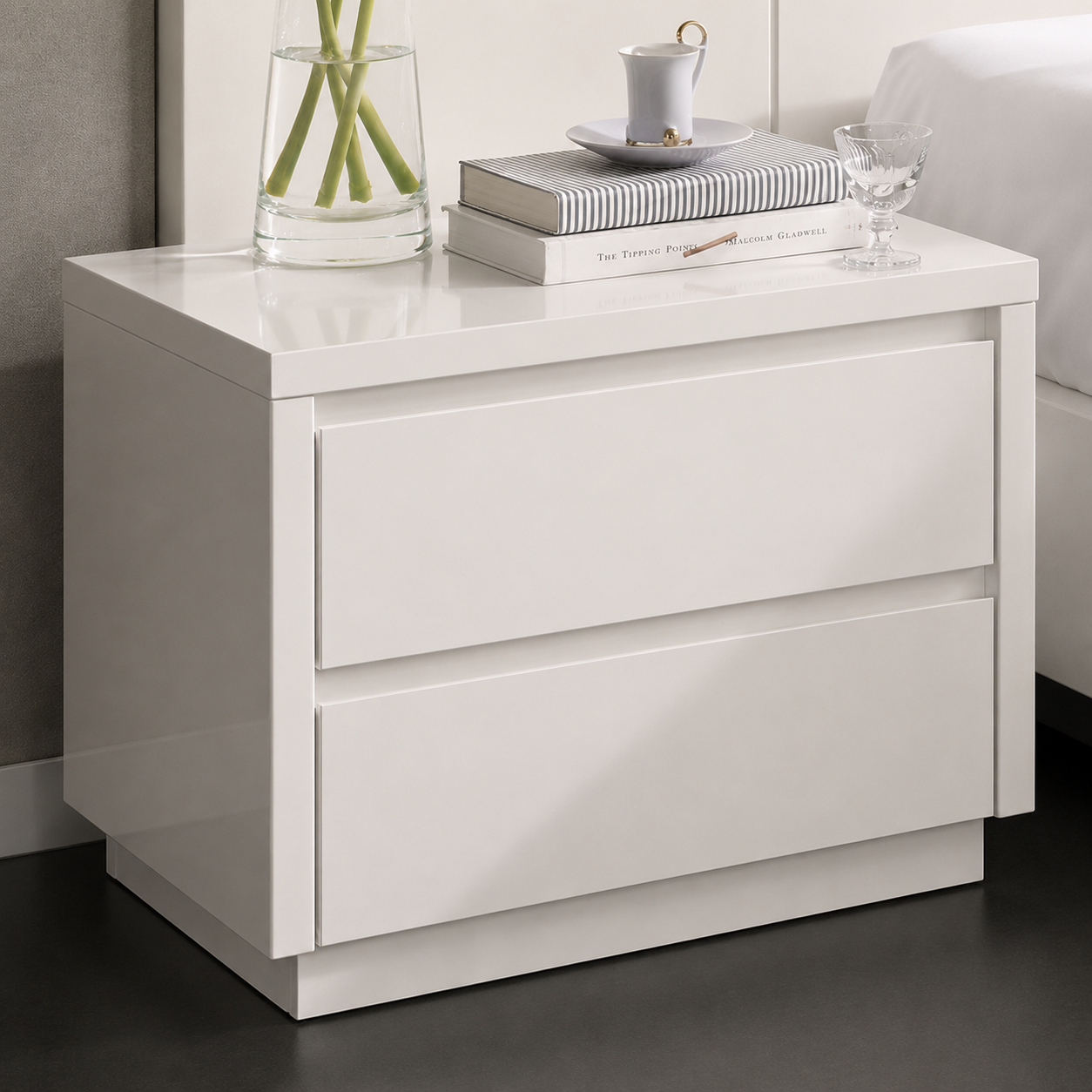 Solo Bedside Table