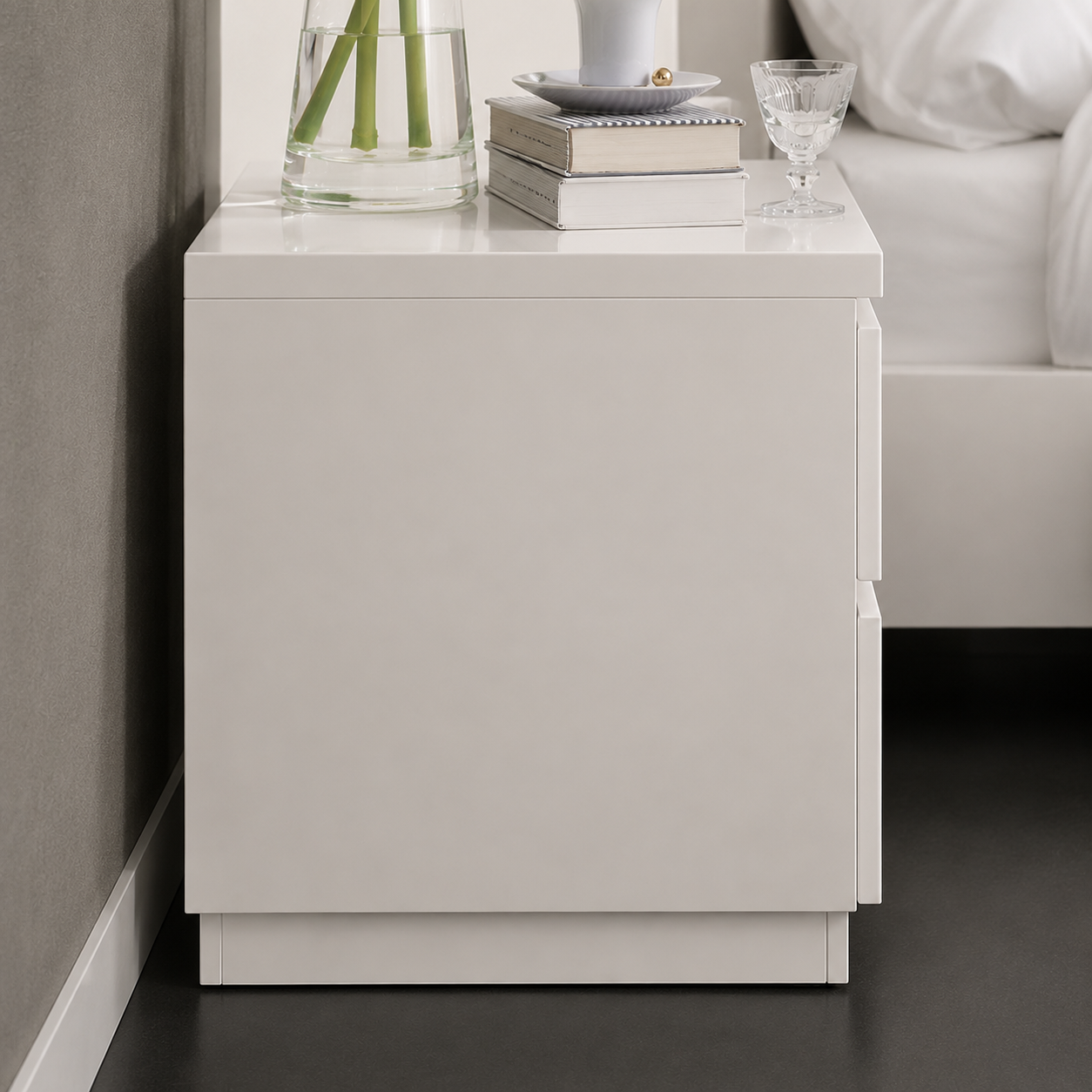Solo Bedside Table